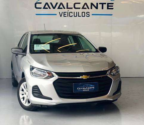 CHEVROLET ONIX 1.0 TURBO FLEX PLUS AUTOMÁTICO CHEVROLET ONIX 1.0 TURBO FLEX PLUS AUTOMÁTICO